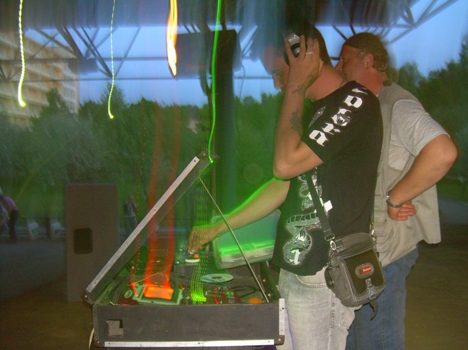 DjAlex Роща2007